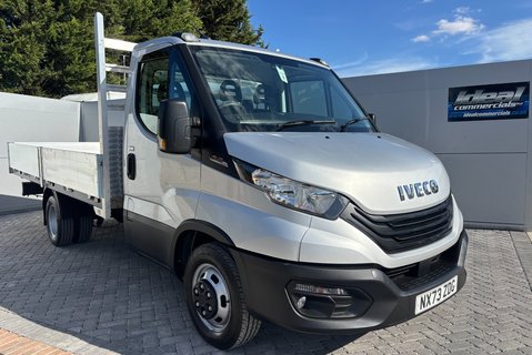 Iveco Daily 35C18 3750WB Business Hi-Matic Dropside 5