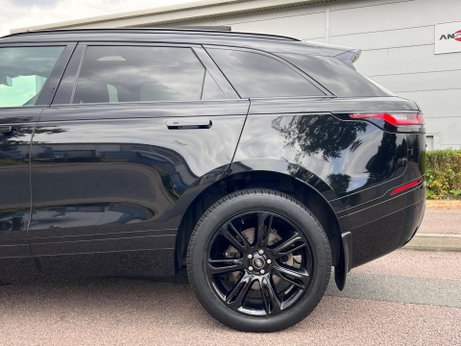 Land Rover Range Rover Velar 2.0 D200 MHEV Edition Auto 4WD Euro 6 (s/s) 5dr 46