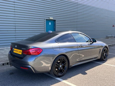 BMW 4 Series 2.0 420i M Sport Auto Euro 6 (s/s) 2dr 61