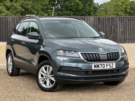 Skoda Karoq SE TECHNOLOGY TSI DSG