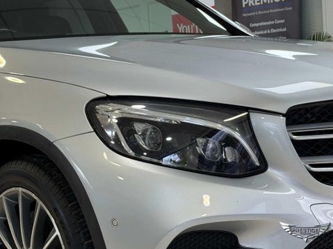 Mercedes-Benz GLC 2.1 GLC220d AMG Line (Premium Plus) G-Tronic 4MATIC Euro 6 (s/s) 5dr 18
