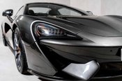 McLaren 570S SPIDER. WARRANTY. FULL MSH. CERAMIC BRAKES. SPORT EXHAUST. FRONT LIFT. B&O 29