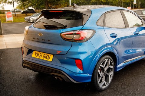 Ford Puma ST 5