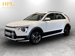 Kia Niro 1.6h GDi Pure SUV 5dr Petrol Hybrid DCT Euro 6 (s/s) (136 bhp)