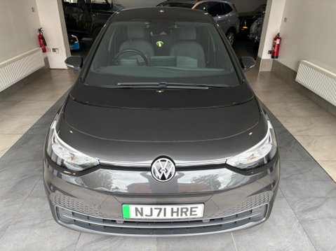 Volkswagen ID.3 Pro Performance 58kWh Life Auto 5dr 6