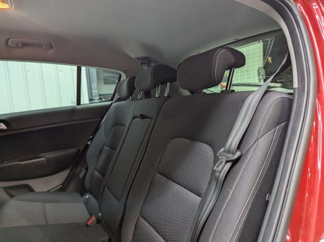 Kia Sportage 1.6 Sportage 2 ISG 5dr 68