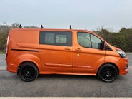 Ford Transit Custom 320 L1 Sport 185 ps DCIV Automatic 9