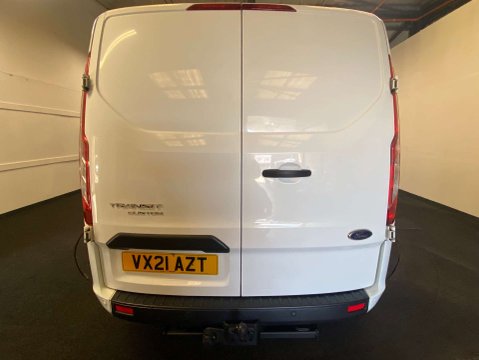 Ford Transit Custom 2.0 Transit Custom 300 Trend EcoBlue 4