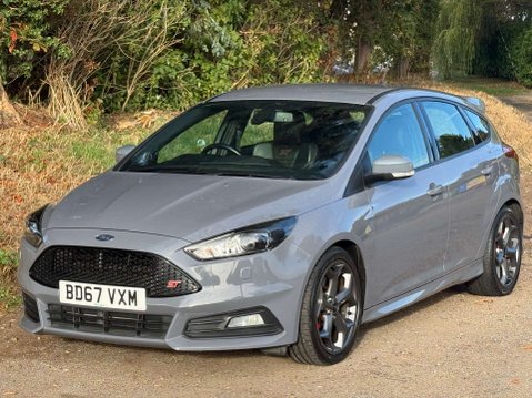 Ford Focus 2.0 Focus ST-3 TDCi 5dr 1