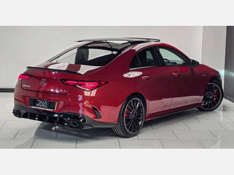 Mercedes-Benz CLA Class 2.0 CLA35 AMG (Premium Plus) Coupe 4dr Petrol 7G-DCT 4MATIC Euro 6 (s/s) (3 21
