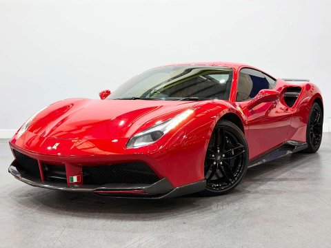 Ferrari 488 3.9T V8 GTB Coupe 2dr Petrol F1 DCT Euro 6 (s/s) (670 ps) 17
