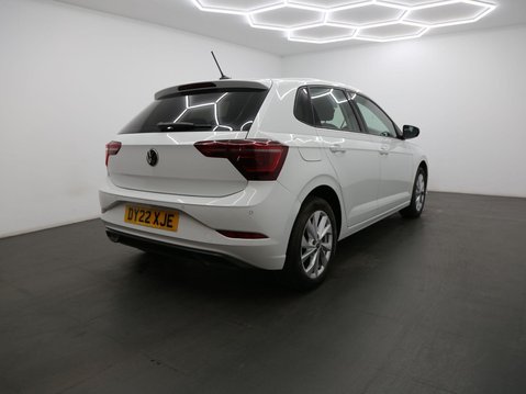 Volkswagen Polo 1.0 TSI Style Euro 6 (s/s) 5dr 5