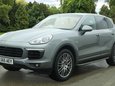 Porsche Cayenne 3.0 TD V6 TiptronicS 4WD Euro 6 (s/s) 5dr 8