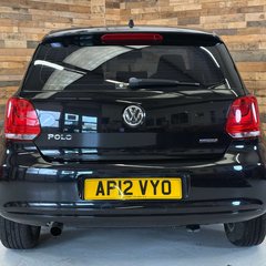 Volkswagen Polo 1.2 TSI BlueMotion Tech SE Hatchback 5dr Petrol DSG Euro 6 (s/s) (90 ps) 3