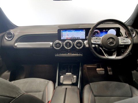 Mercedes-Benz EQB EQB 350 66.5kWh AMG Line (Premium) SUV 5dr Electric Auto 4MATIC (292 ps) 20