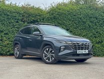Hyundai TUCSON 1.6 T-GDi Premium SUV 5dr Petrol Manual Euro 6 (s/s) (150 ps) 3