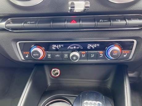 Audi A3 1.2 TFSI Sport Sportback S Tronic Euro 5 (s/s) 5dr 48