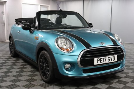 Mini Convertible COOPER 31