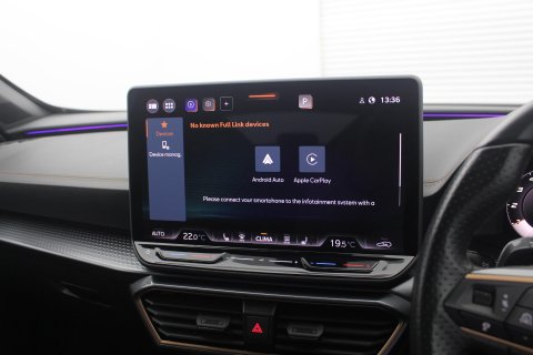 Cupra Formentor 5dr 1.5 eTSI V2 Petrol Hybrid DSG Automatic 11