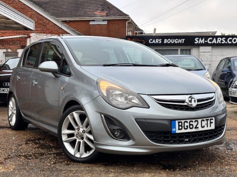 Vauxhall Corsa 1.4 16V SRi Euro 5 5dr 1