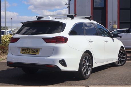 Kia Ceed 1.5 T-GDi 3 Sportswagon 5dr Petrol Manual Euro 6 (s/s) (158 bhp) 9