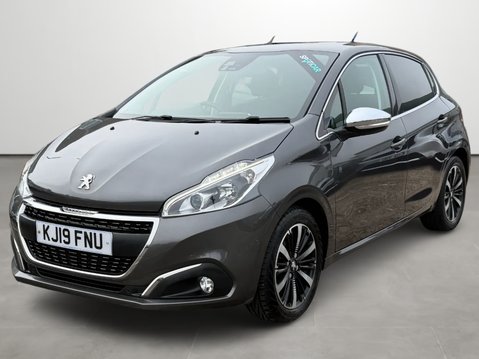 Peugeot 208 1.2 PureTech 110 Tech Edition 5dr 6