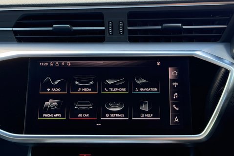 Audi A6 TDI S LINE MHEV - 20 INCH ALLOYS -VIRTUAL DASH -MEMORY SEATS 41