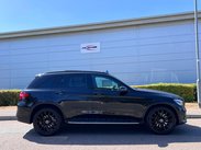 Mercedes-Benz GLC 2.0 GLC250 AMG Night Edition G-Tronic+ 4MATIC Euro 6 (s/s) 5dr 2