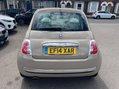 Fiat 500 1.2 Lounge Euro 6 (s/s) 3dr 5