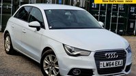 Audi A1 1.4 TFSI Sport Sportback 5dr Petrol S Tronic Euro 6 (s/s) (125 ps) 1