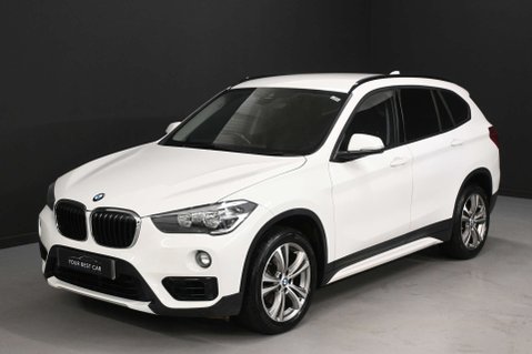 BMW X1 1.5 X1 sDrive 18i Sport Auto 5dr 19