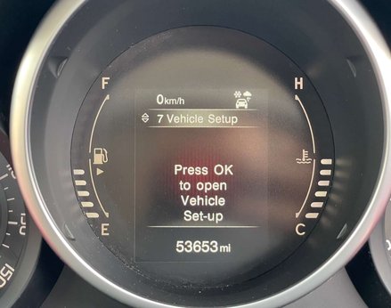 Fiat 500X 1.4 500X Lounge MultiAir 5dr 22