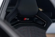Audi RS3 2.5 TFSI Carbon Vorsprung Sportback S Tronic quattro Euro 6 (s/s) 5dr 32
