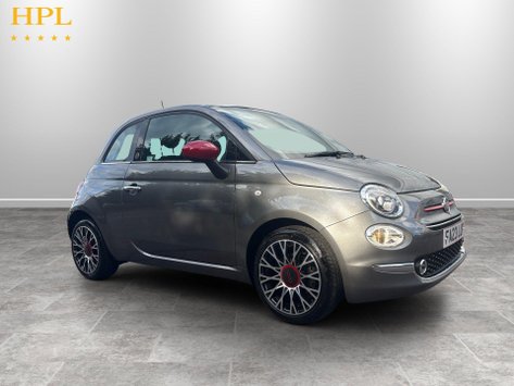 Fiat 500 1.0 MHEV RED Hatchback 3dr Petrol Manual Euro 6 (s/s) (70 bhp)