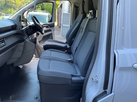 Ford Transit Custom 2.0 280 EcoBlue Limited L2 H1 Euro 6 (s/s) 5dr 15