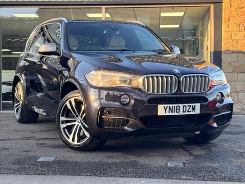 BMW X5 M50D