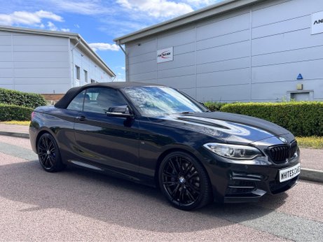 BMW 2 Series 3.0 M235i Auto Euro 6 (s/s) 2dr 53