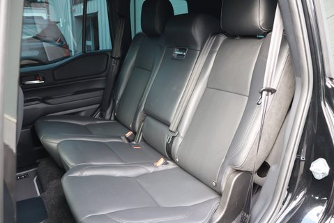 Toyota Land Cruiser 2026 COMMERCIAL WIDEBODY 2 INCH OLM MAN EMU LIFT REAR SEATS FITTED  21