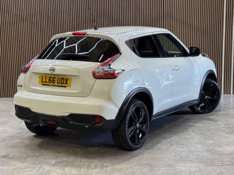Nissan Juke 1.6 Juke N-Connecta CVT 5dr 7