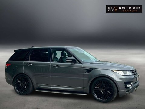Land Rover Range Rover Sport 3.0 Range Rover Sport HSE SDV6 Automatic 4WD 5dr - NATIONAL DELIVERY* 47