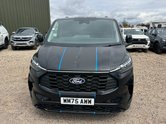 Ford Transit Custom AUTO SWB L1H1 (SOLD CM) Low Roof Sport 320 Air Con 165 Bhp Alloys Sensors C 3