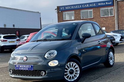 Fiat 500 1.0 500 Lounge MHEV 3dr