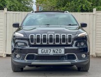 Jeep Cherokee 2.2 MultiJetII Limited SUV 5dr Diesel Auto 4WD Euro 6 (s/s) (200 ps) 3