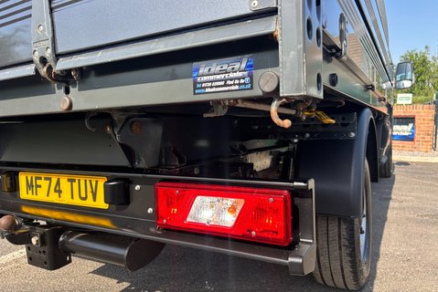 Ford Transit 350 Srw L2 130 ps Single Cab Tipper - Air Con 19