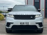 Land Rover Range Rover Velar 2.0 D240 R-Dynamic S SUV 5dr Diesel Auto 4WD Euro 6 (s/s) (240 ps) 6