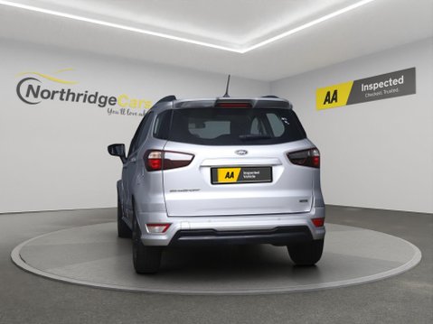 Ford Ecosport 1.0T EcoBoost ST-Line Auto Euro 6 (s/s) 5dr 7