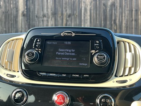 Fiat 500 LOUNGE DUALOGIC 22