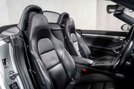 Porsche 718 BOXSTER 25 YEARS. NOW SOLD. SIMILAR REQUIRED. PLEASE CALL 01903 254800. 14