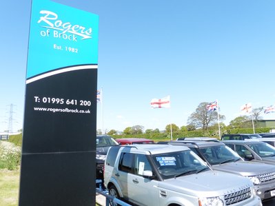 Land Rover Range Rover Sport 3.0 SDV6 AUTOBIOGRAPHY DYNAMIC