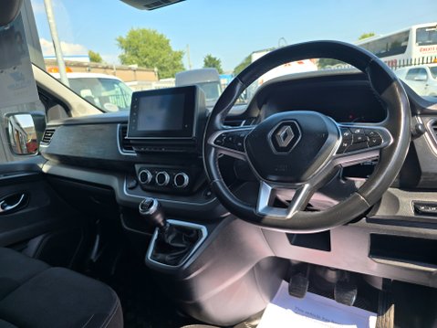 Renault Trafic SL28 SPORT PLUS DCI 9